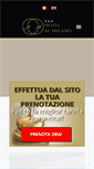 Mobile Screenshot of hotelalmilano.com